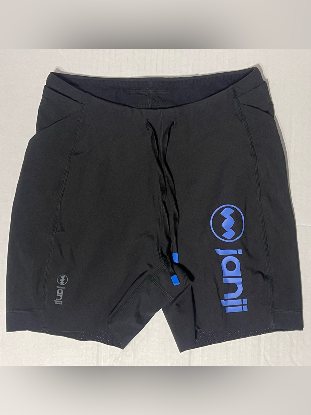 Janji 4” Trail Short - Women’s X-Small - Eclipse Team Racer - EUC